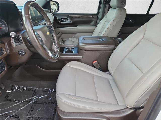 Used 2021 Chevrolet Tahoe LT w/ LT Signature Package RWD image 16
