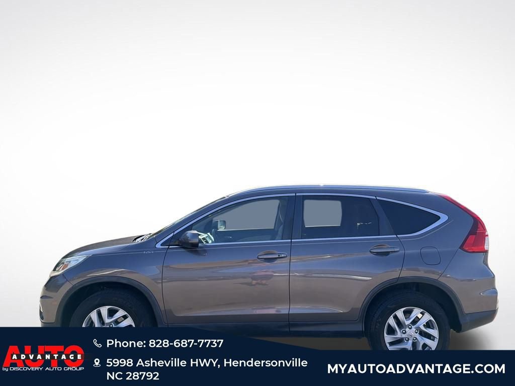 Used 2016 Honda CR-V EX-L image 2
