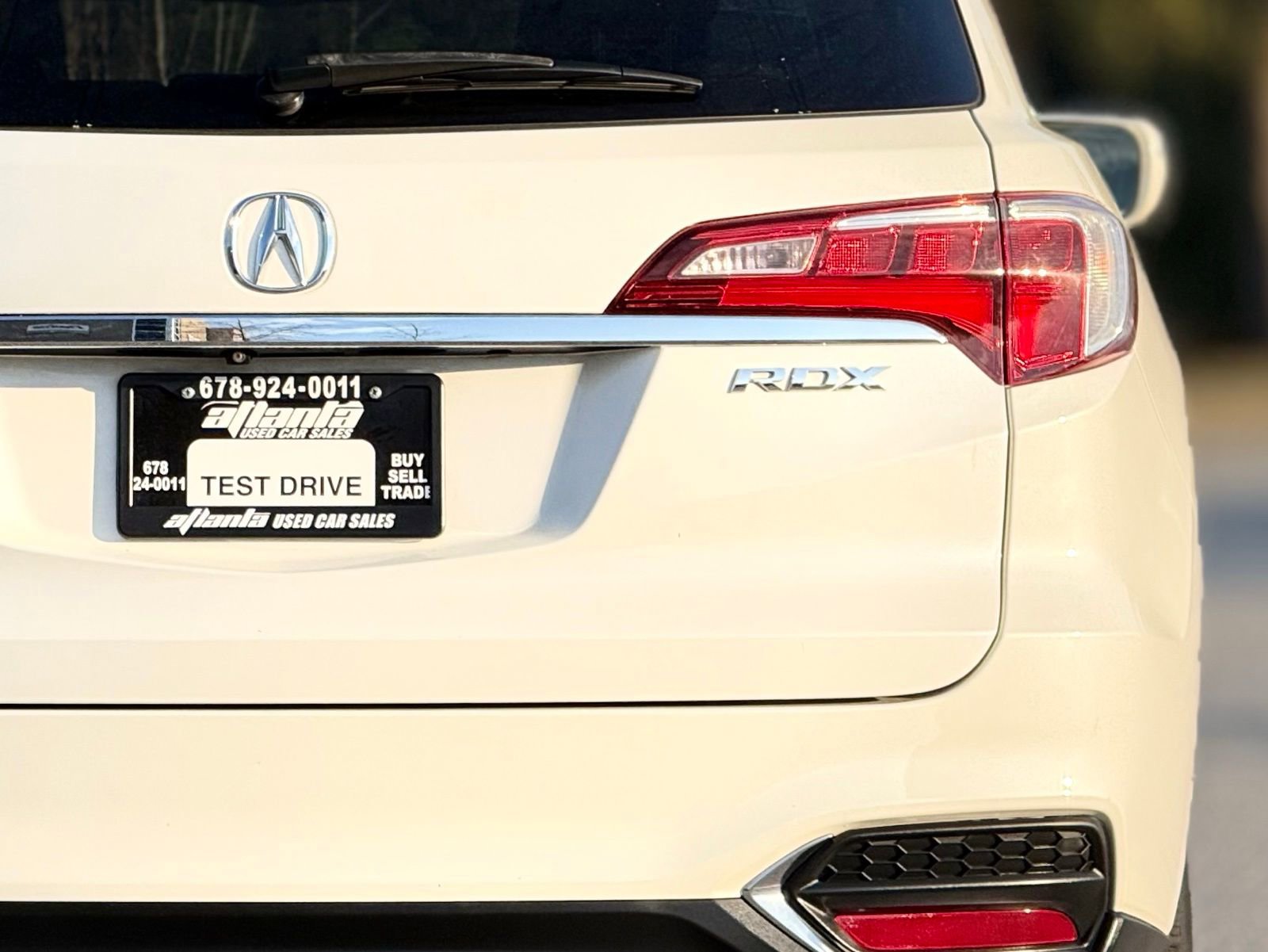 Used 2017 Acura RDX FWD image 16