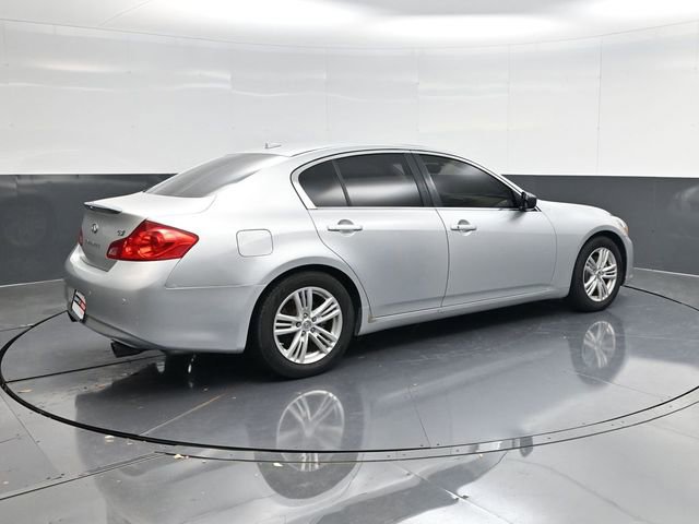 Used 2012 INFINITI G37 Journey w/ Premium Pkg image 3