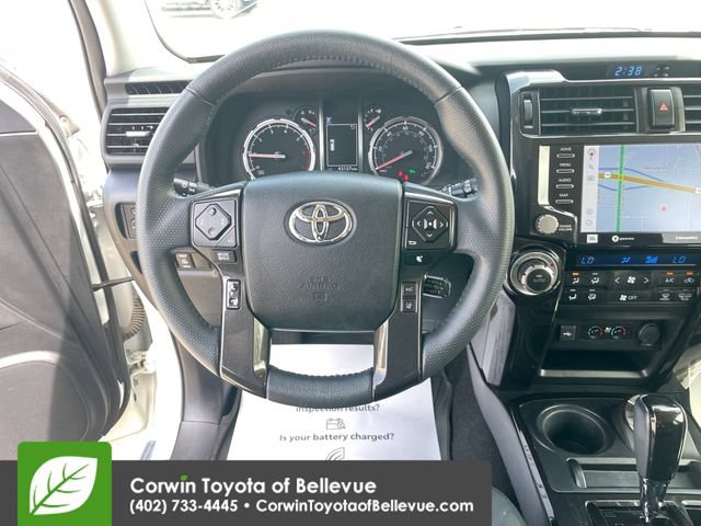 Used 2021 Toyota 4Runner Nightshade AWD/4WD image 21
