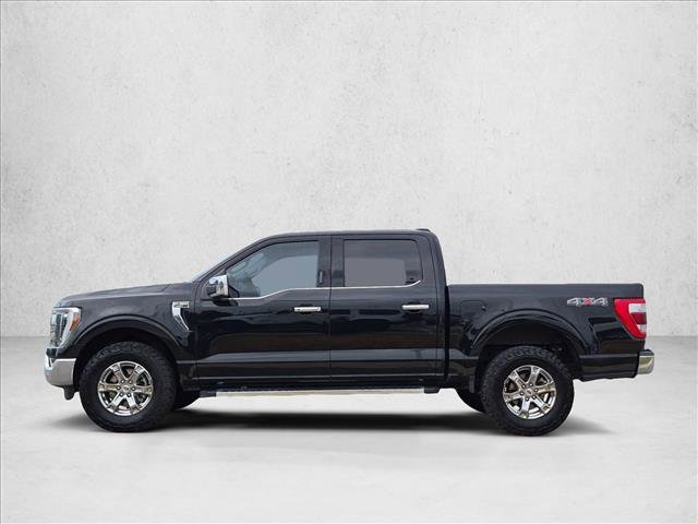 Used 2022 Ford F150 Lariat w/ Equipment Group 502A High AWD/4WD image 9