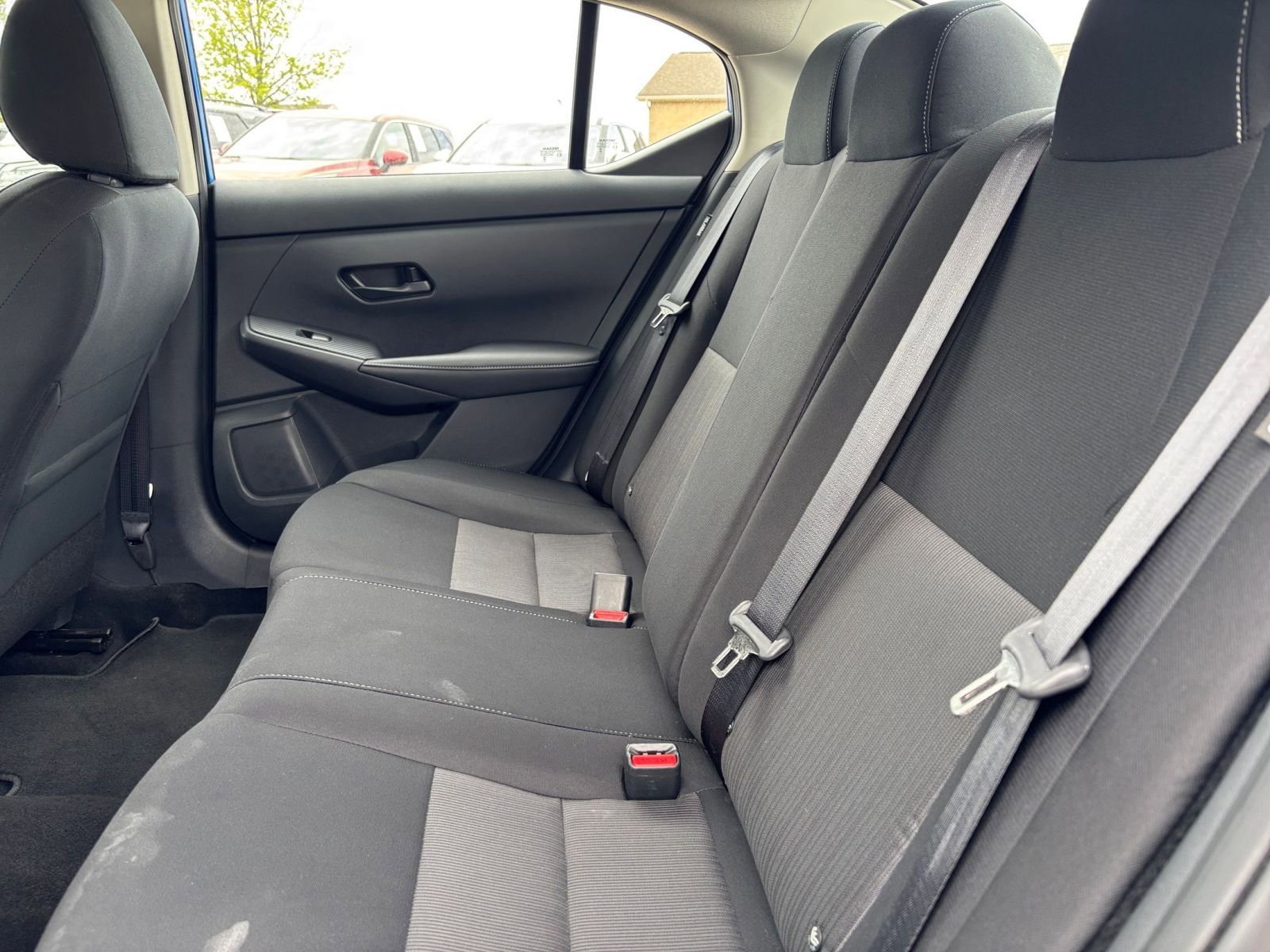 Used 2025 Nissan Sentra SV FWD image 23