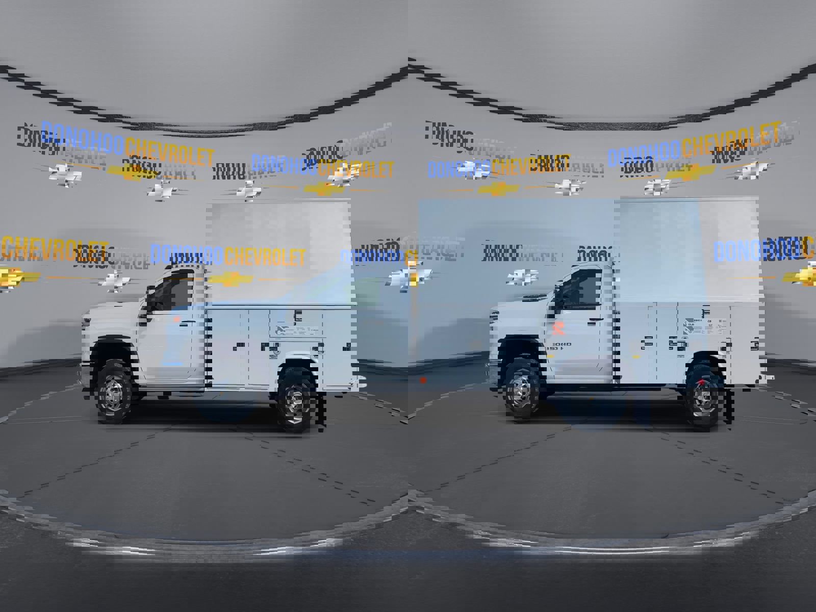 New 2025 Chevrolet Silverado 3500 W/T w/ WT Convenience Package image 8