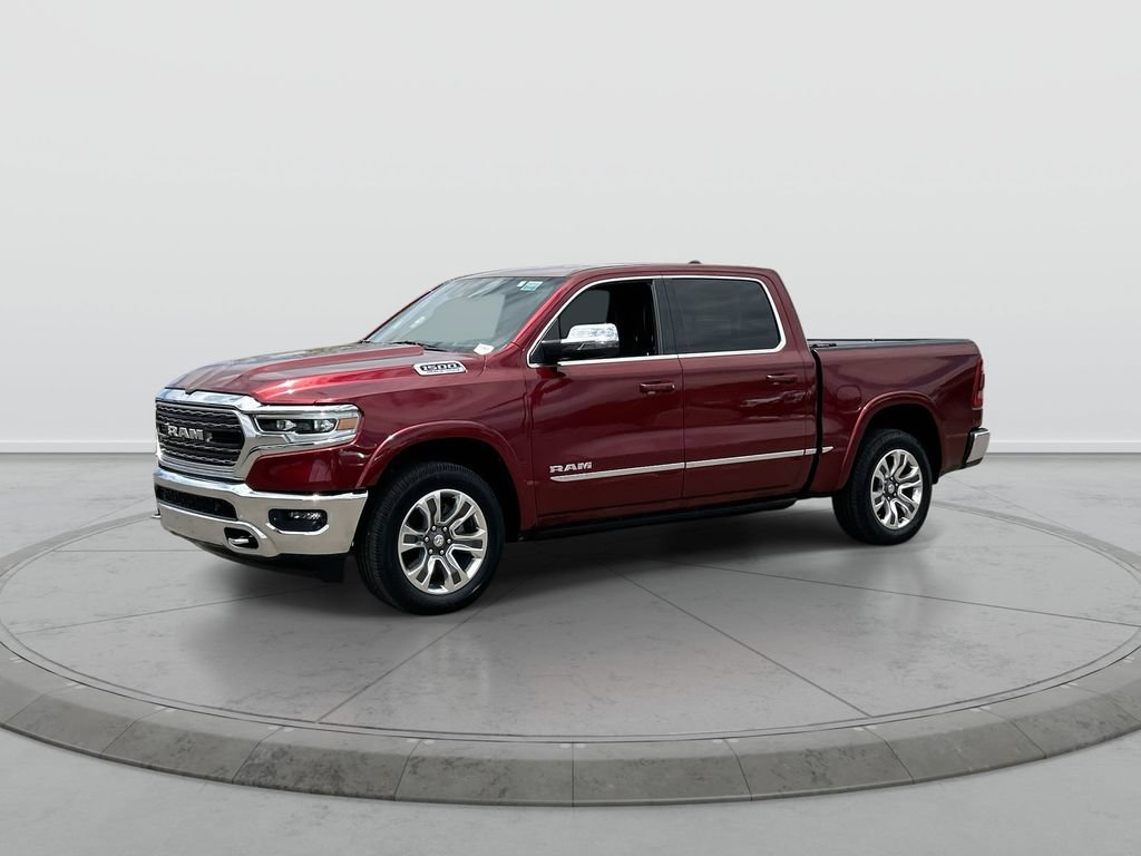Used 2024 RAM 1500 Limited AWD/4WD image 4