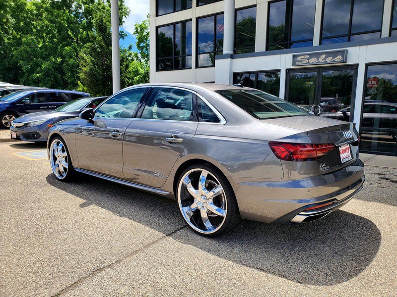 Used 2021 Audi A4 2.0T Premium w/ Convenience Package AWD/4WD image 7