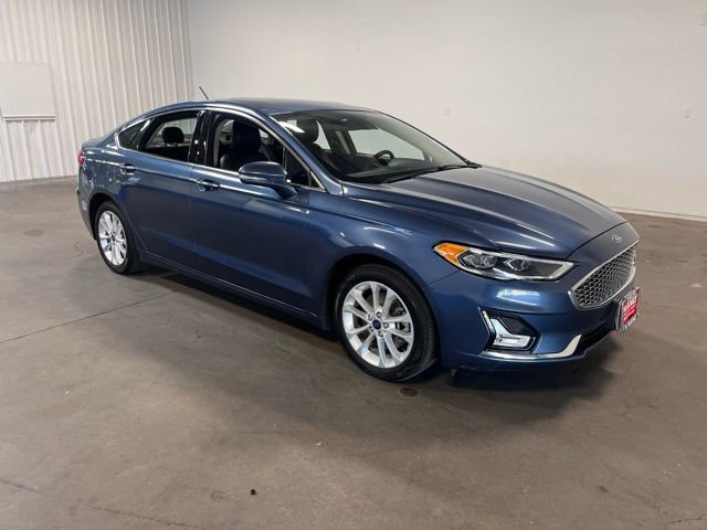 Used 2019 Ford Fusion Energi Titanium