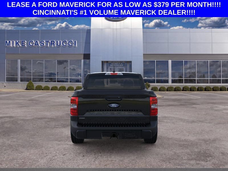 New 2026 Ford Maverick XL FWD image 5