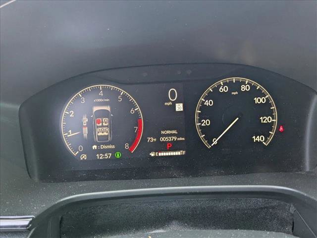 Used 2025 Honda CR-V LX image 10