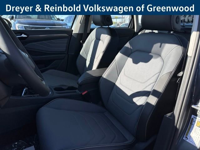 New 2026 Volkswagen Jetta SEL image 24