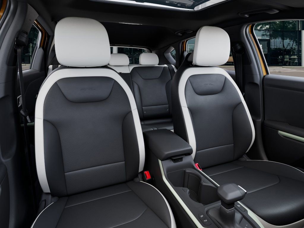 New 2026 Kia K4 GT-Line Turbo image 16