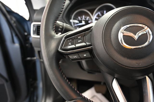 Used 2024 MAZDA CX-5 Carbon Edition AWD/4WD image 24
