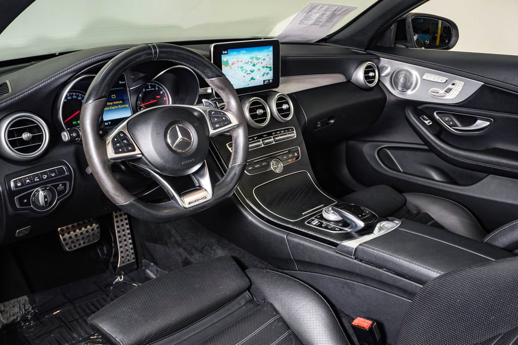 Used 2018 Mercedes-Benz C 43 AMG 4MATIC Cabriolet image 20