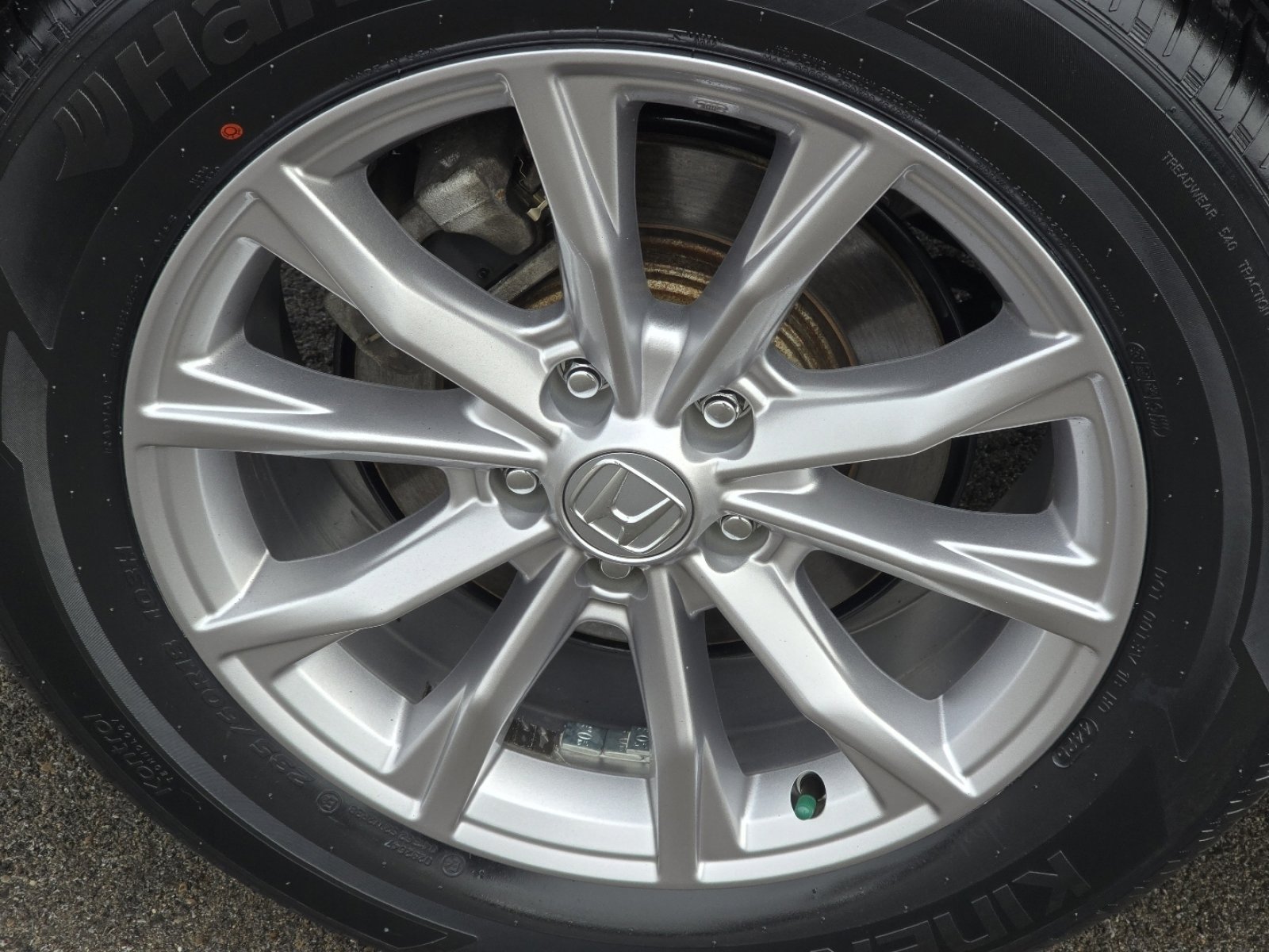 Certified 2024 Honda CR-V EX-L image 11