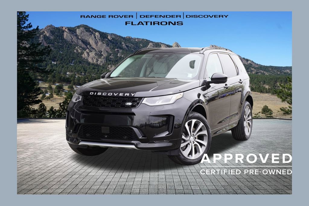 Used 2025 Land Rover Discovery Sport S image 1