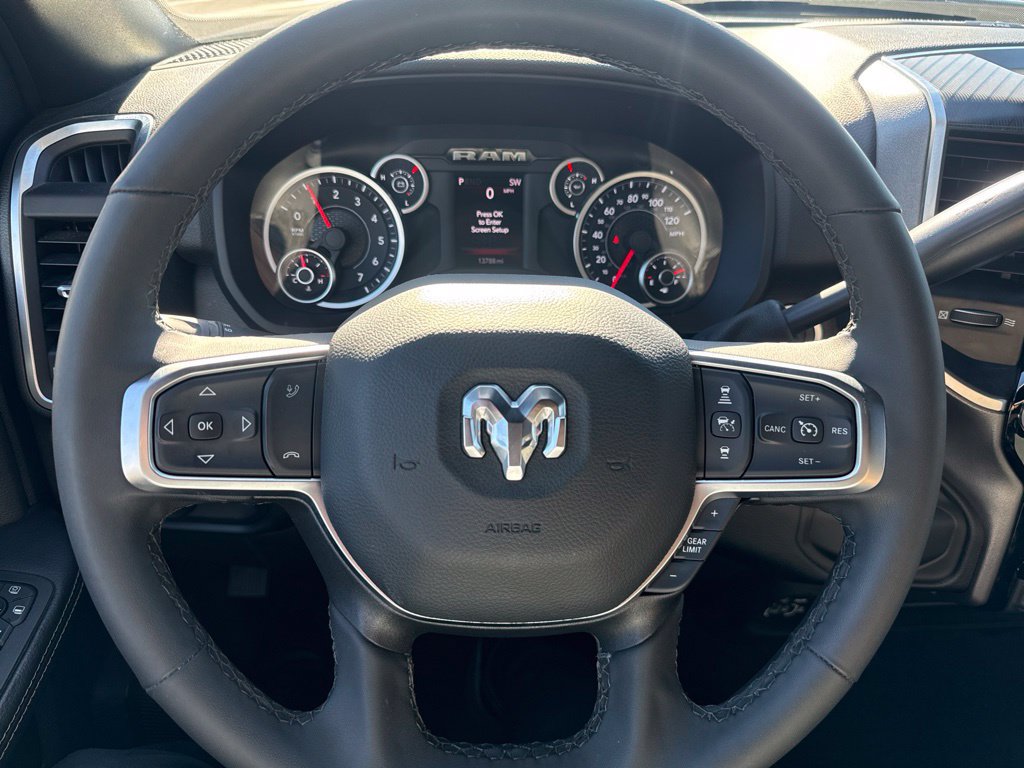 Certified 2025 RAM 2500 Big Horn AWD/4WD image 20