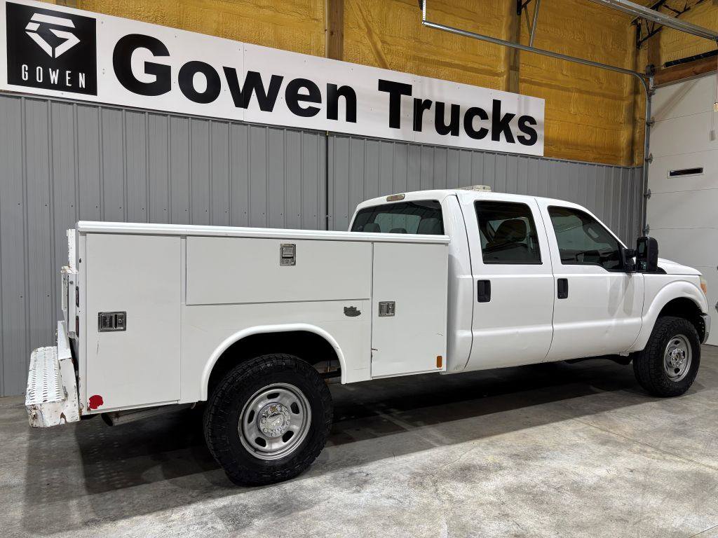 Used 2012 Ford F350 XL w/ XL Value Pkg image 6