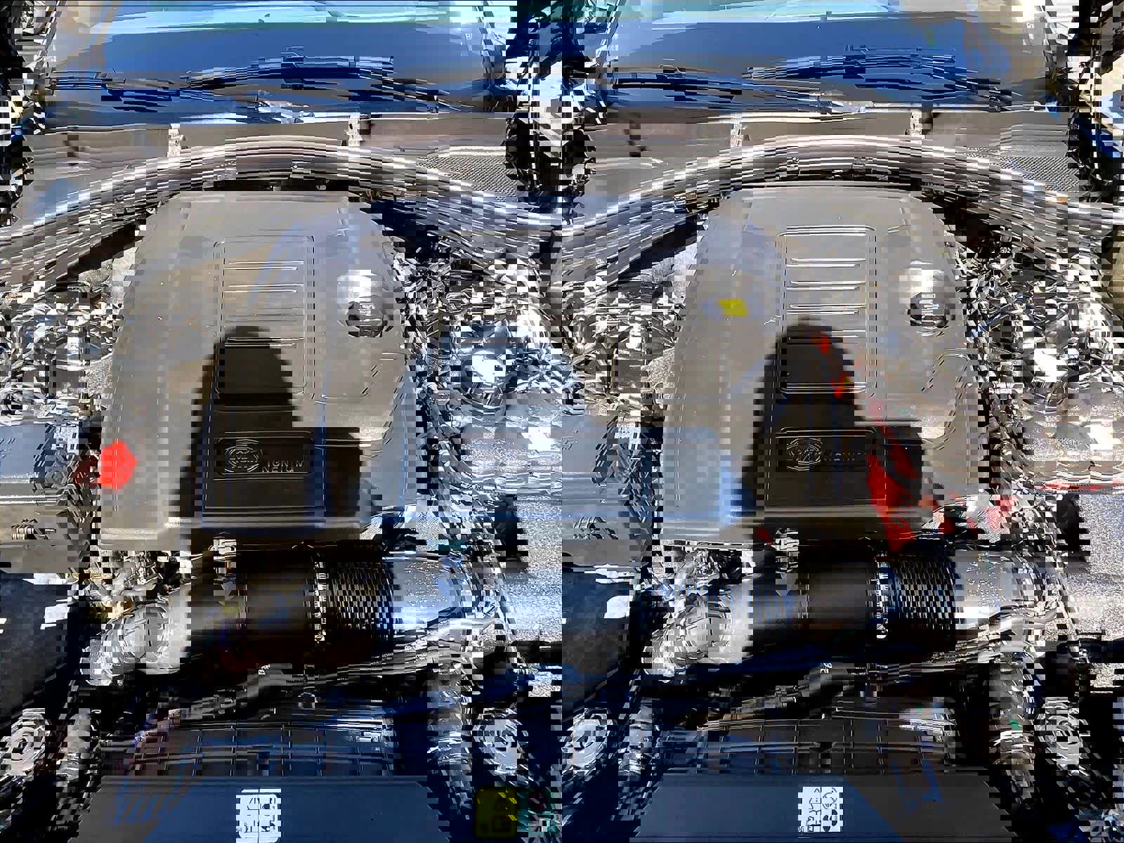 Used 2026 Land Rover Range Rover Velar Dynamic SE image 12