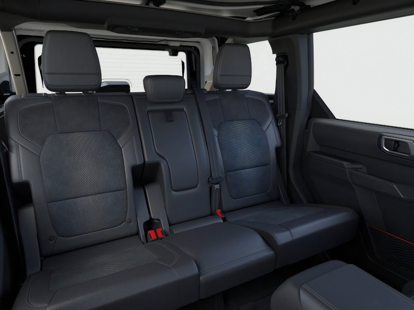 New 2026 Ford Bronco Raptor image 11