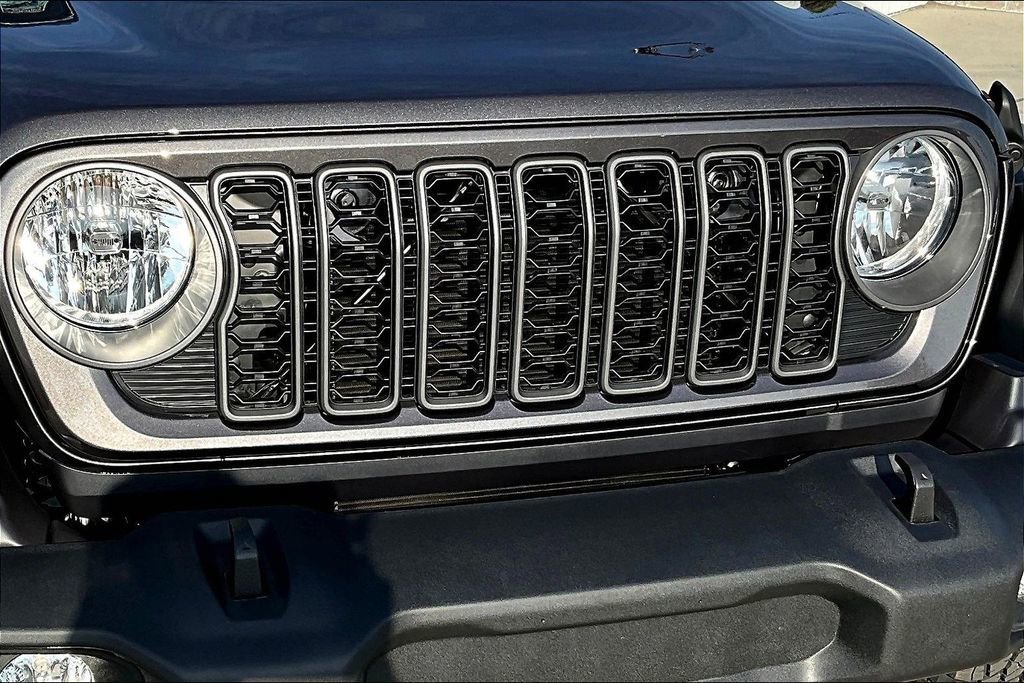 New 2026 Jeep Wrangler Sport S image 21