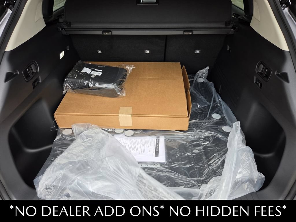 New 2026 MAZDA CX-50 AWD 2.5 S w/ Weather Package image 9