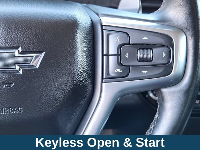 Certified 2025 Chevrolet Silverado 1500 LT Trail Boss w/ Convenience Package II AWD/4WD image 36