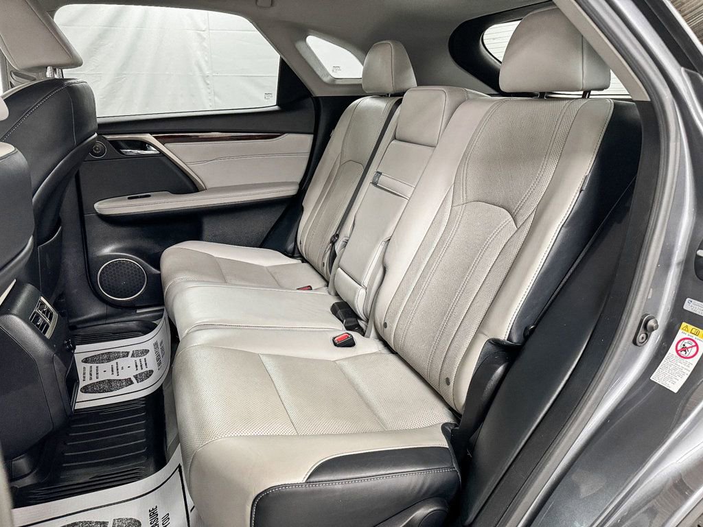 Used 2017 Lexus RX 350 AWD image 10