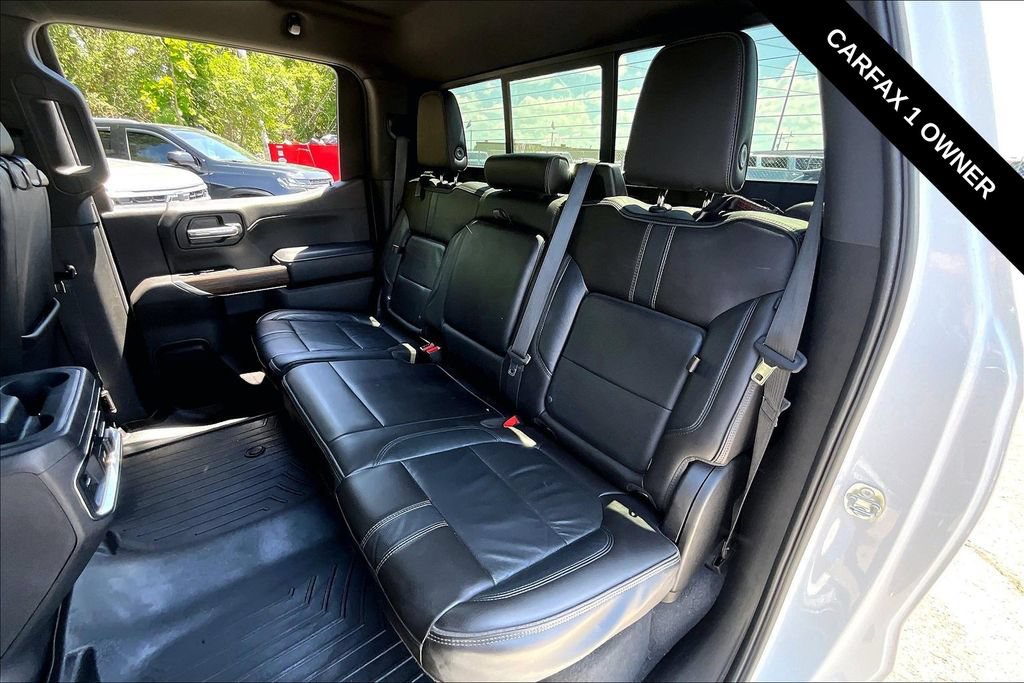 Used 2019 Chevrolet Silverado 1500 High Country w/ Z71 Off-Road Package AWD/4WD image 6