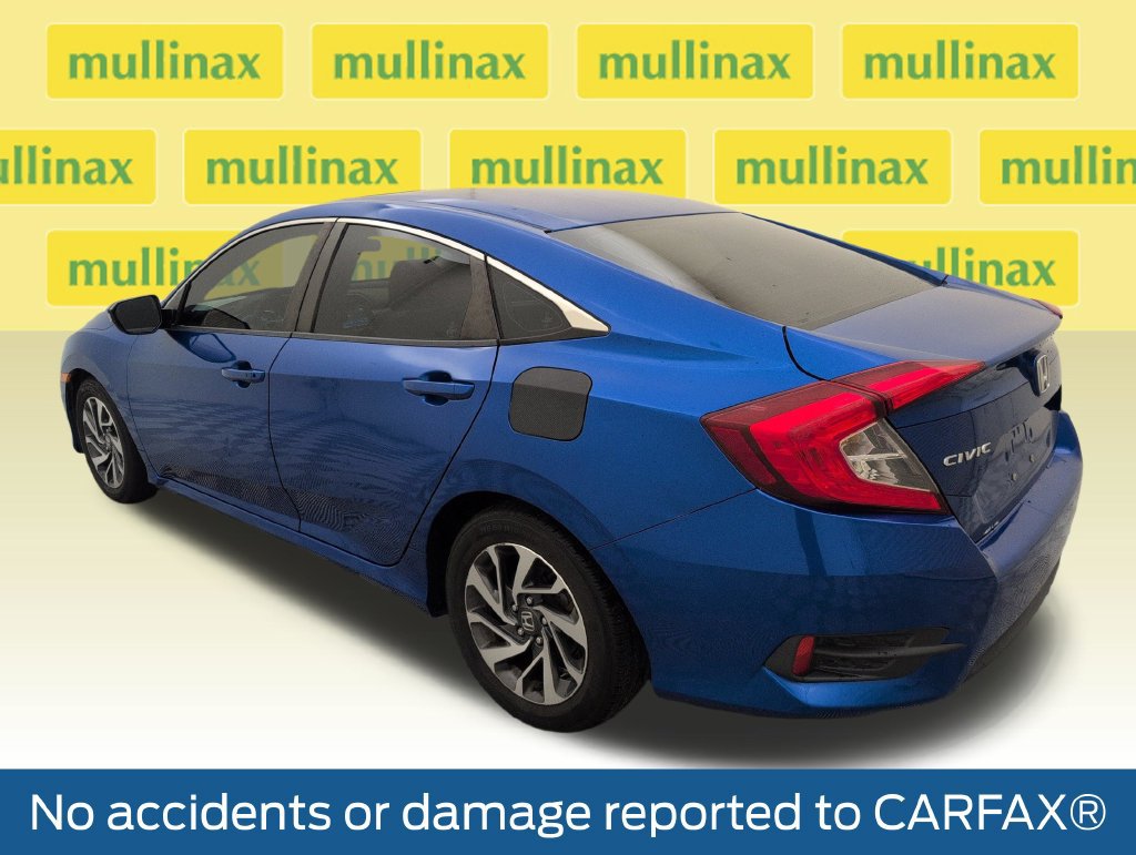 Used 2016 Honda Civic EX image 8