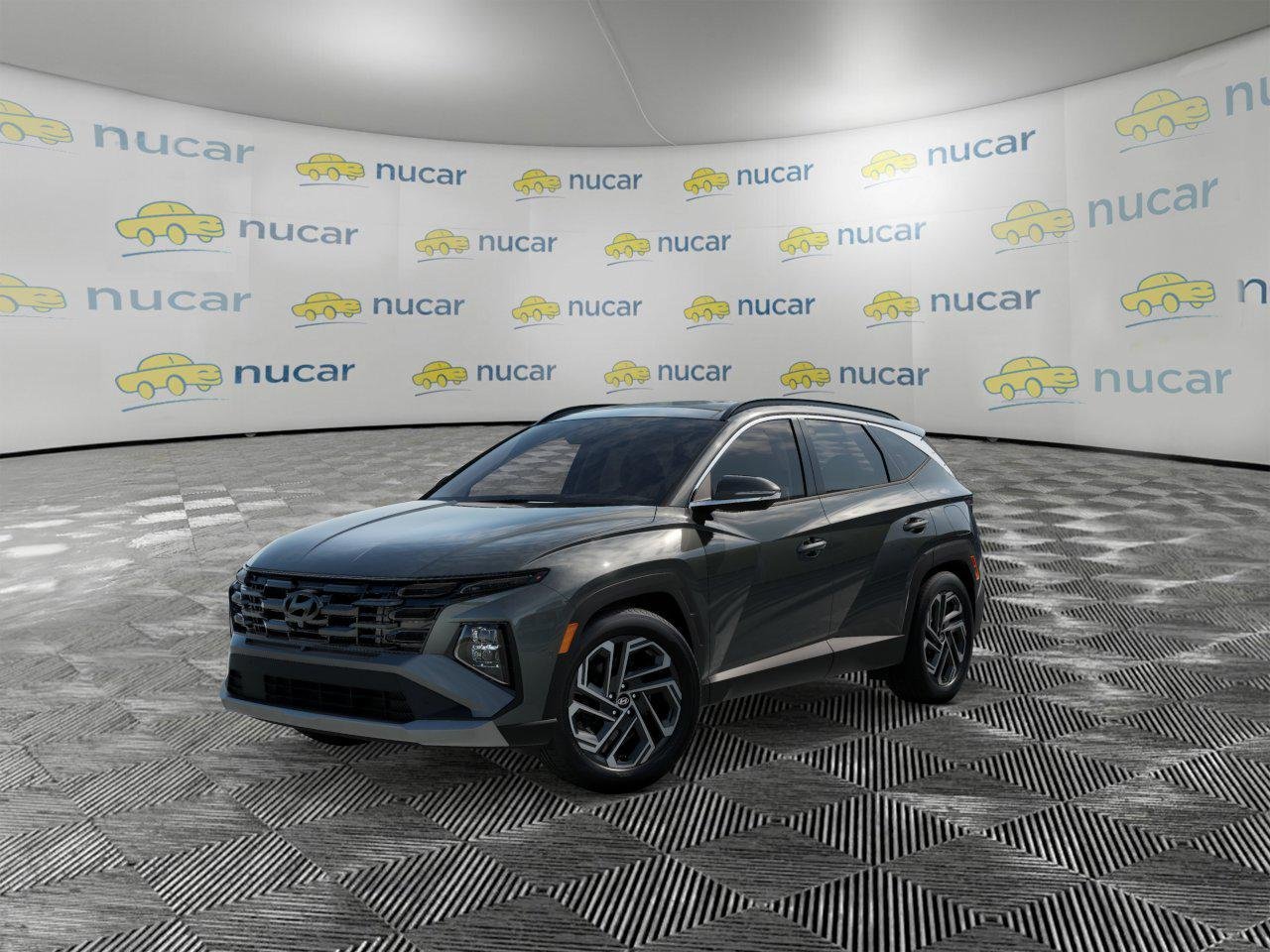 New 2026 Hyundai Tucson Limited AWD/4WD image 1