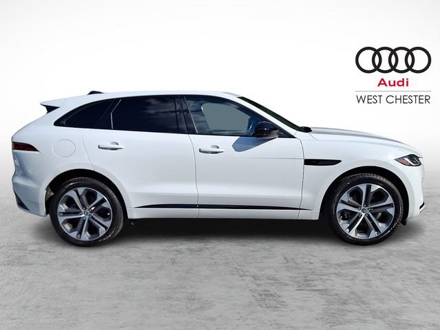 Used 2024 Jaguar F-PACE R-Dynamic S AWD/4WD image 7