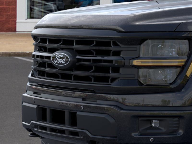New 2026 Ford F150 XLT w/ Equipment Group 302A MID image 17