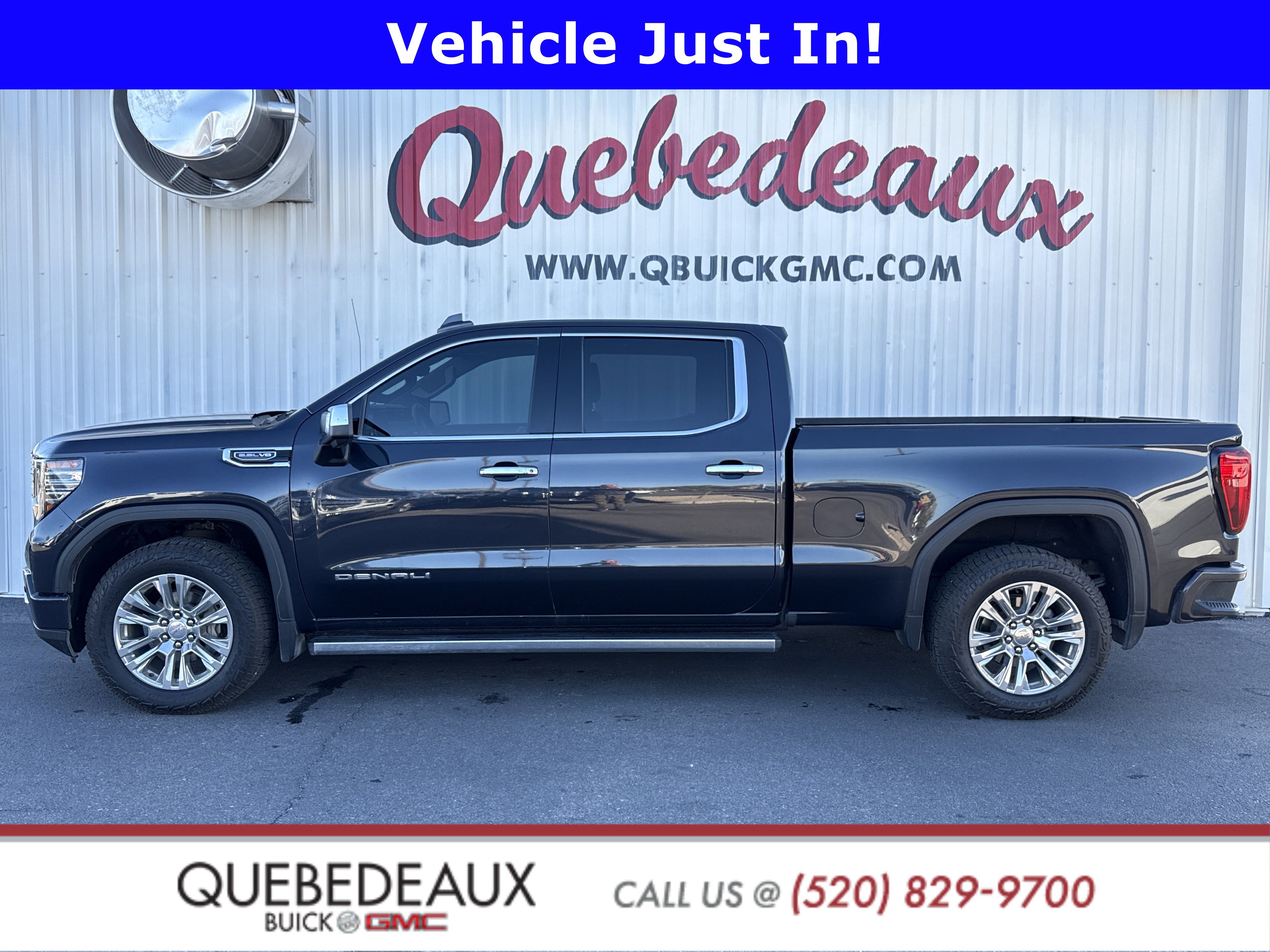 Used 2023 GMC Sierra 1500 Denali w/ Technology Package image 1