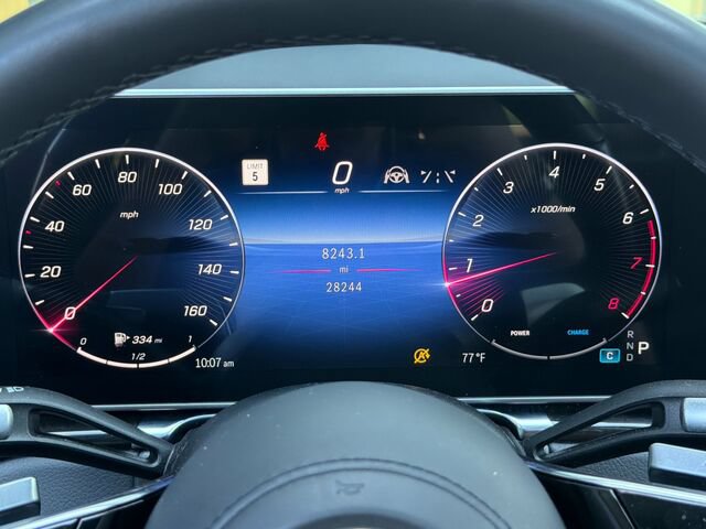 Certified 2021 Mercedes-Benz S 580 4MATIC Sedan image 32