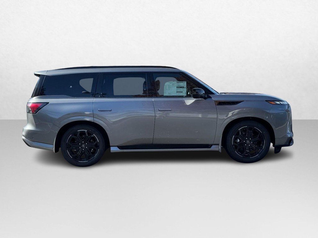 New 2026 INFINITI QX80 4WD w/ Sport Exterior Package image 2