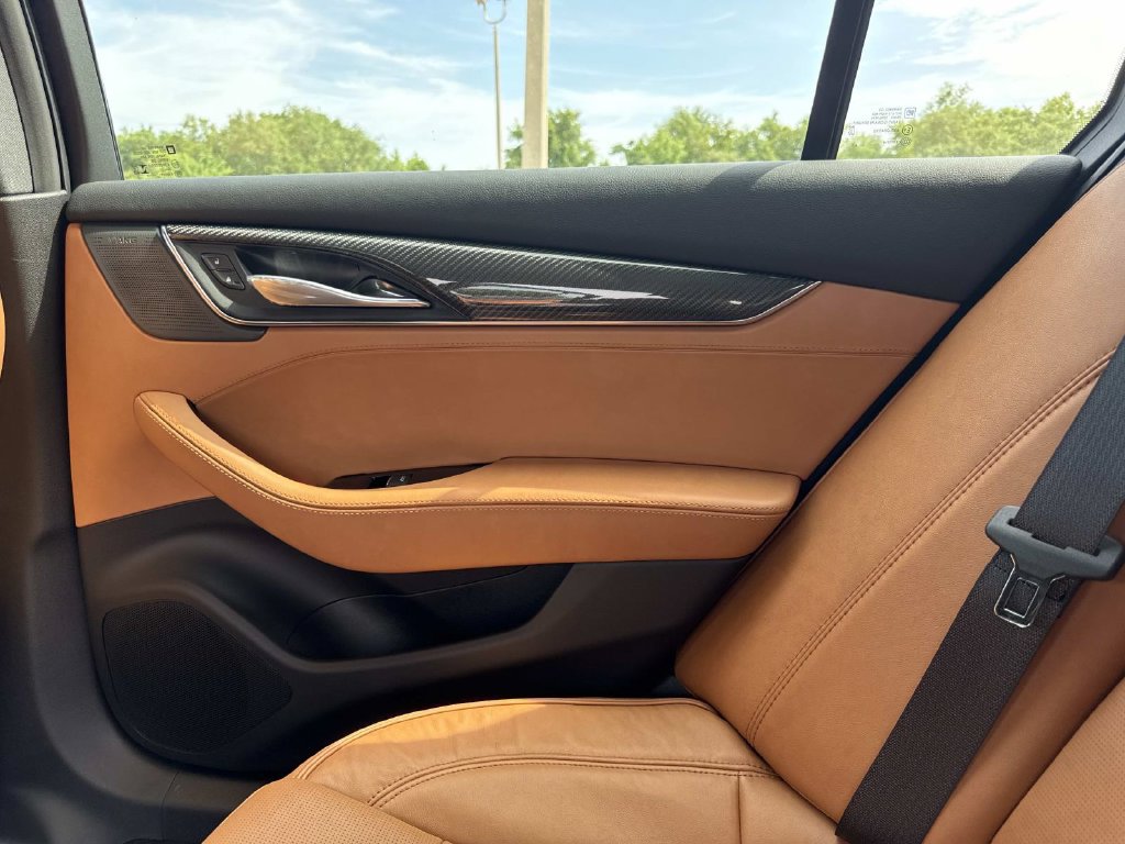 New 2026 Cadillac CT5 Premium Luxury w/ Platinum Package RWD image 15