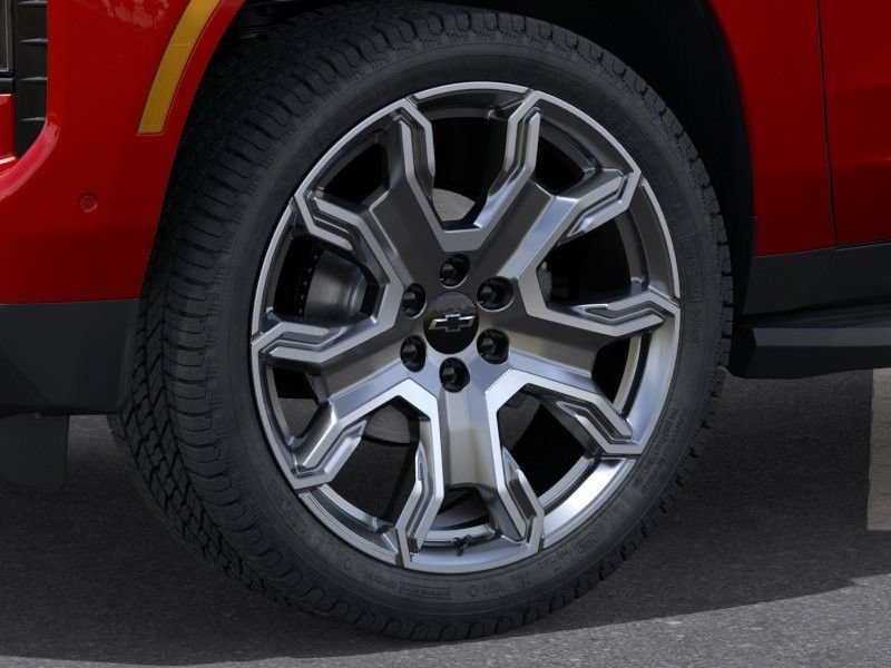 New 2026 Chevrolet Tahoe RST w/ RST Capability Package AWD/4WD image 35