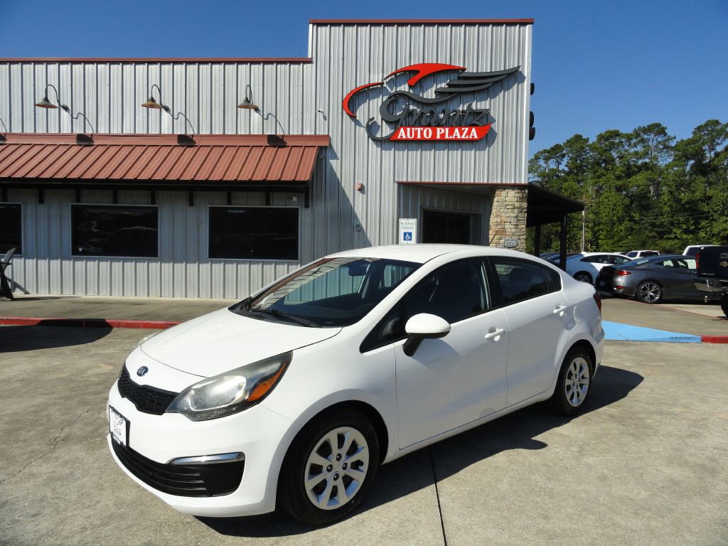 Used 2017 Kia Rio LX image 1