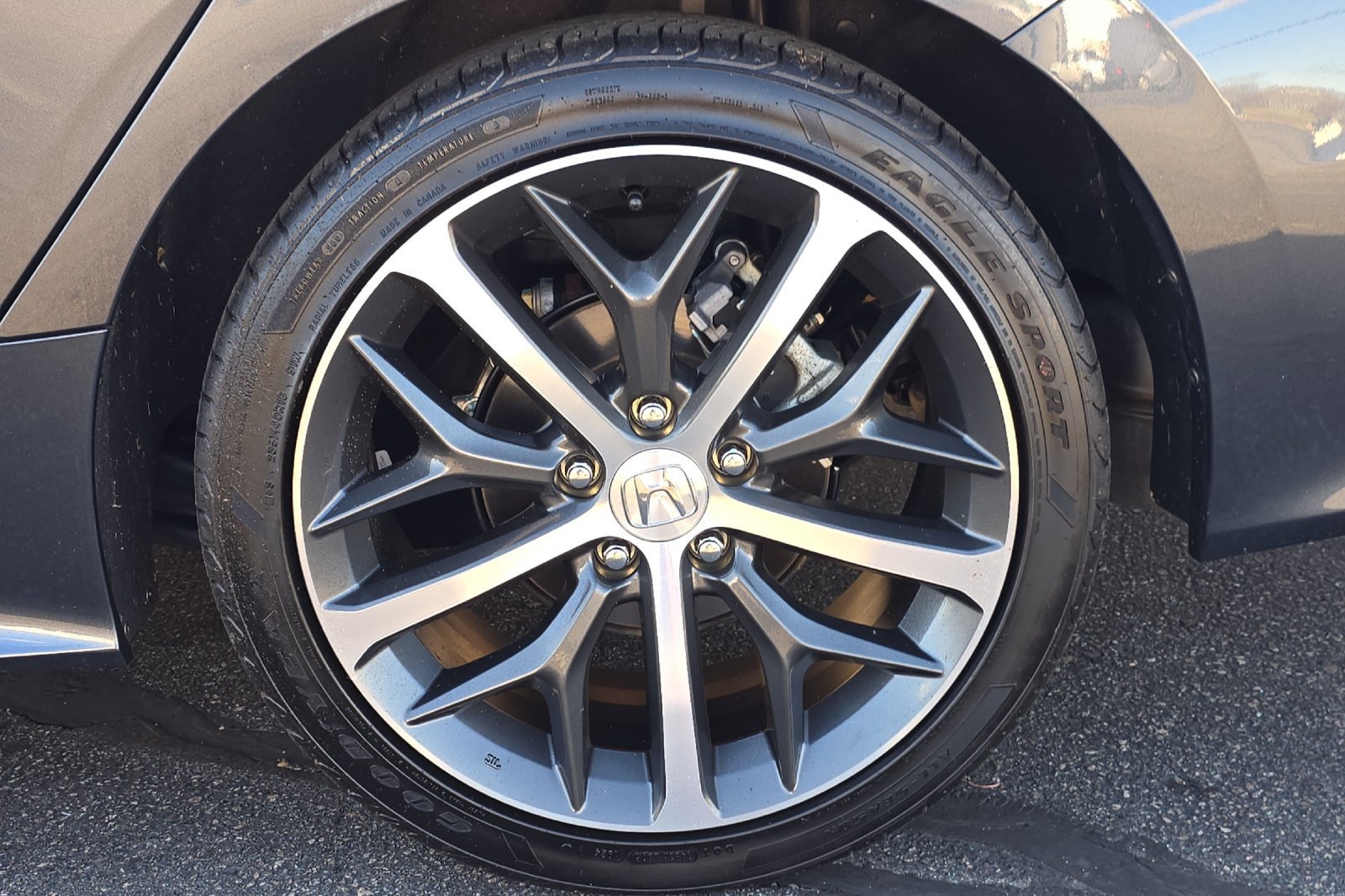 Used 2024 Honda Civic Touring image 25