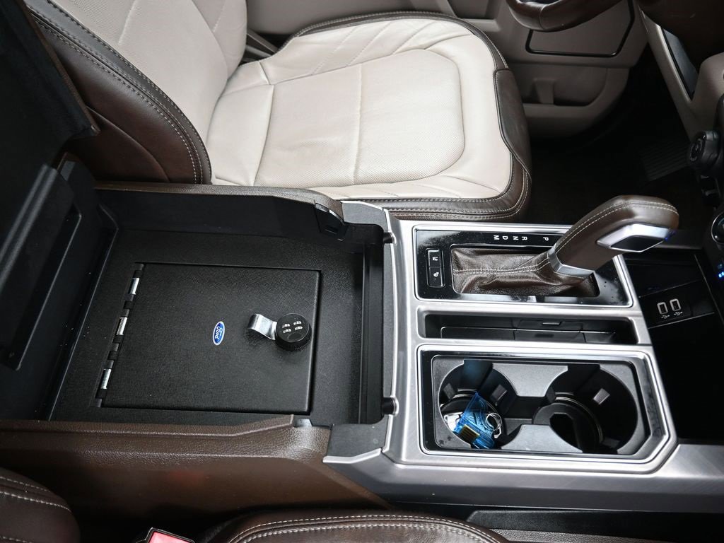 Used 2020 Ford F150 Limited w/ Trailer Tow Package image 40