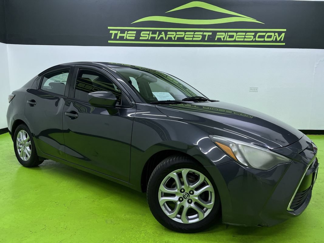 Used 2016 Scion iA