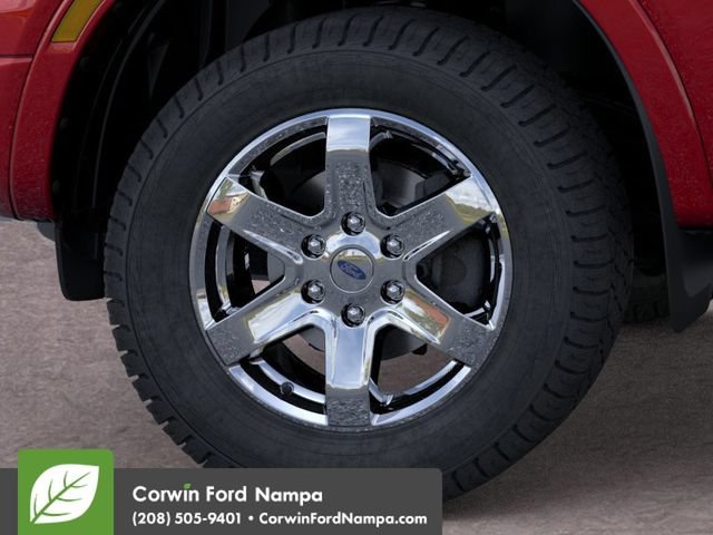 New 2026 Ford Ranger Lariat AWD/4WD image 19