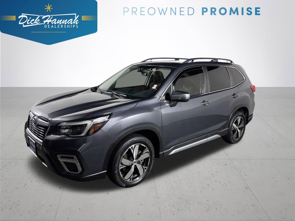 Used 2021 Subaru Forester Touring w/ Popular Package #2