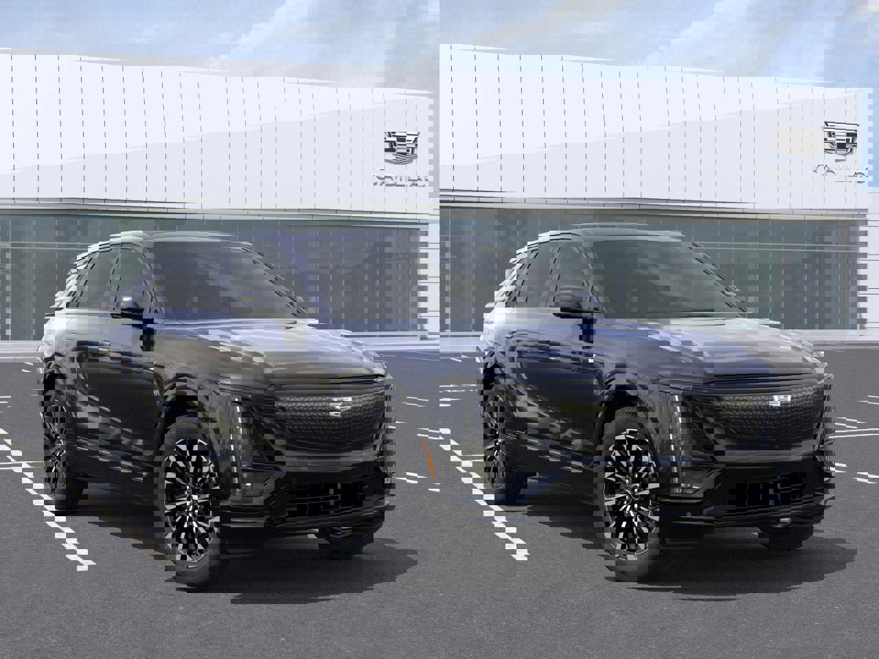 New 2025 Cadillac Lyriq Sport image 7