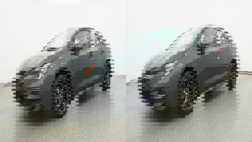 New 2026 Toyota Corolla SE FWD image 17