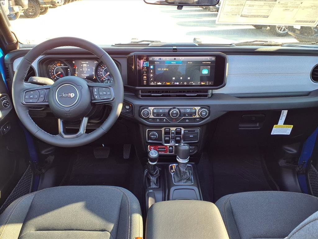 New 2026 Jeep Wrangler Willys AWD/4WD image 7