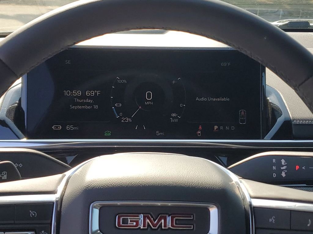 New 2026 GMC Sierra EV Elevation w/ Premium Package image 11