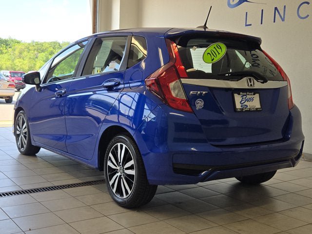 Used 2019 Honda Fit EX image 11