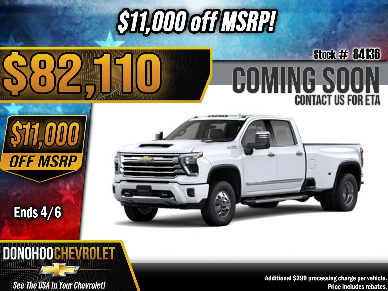 New 2026 Chevrolet Silverado 3500 High Country