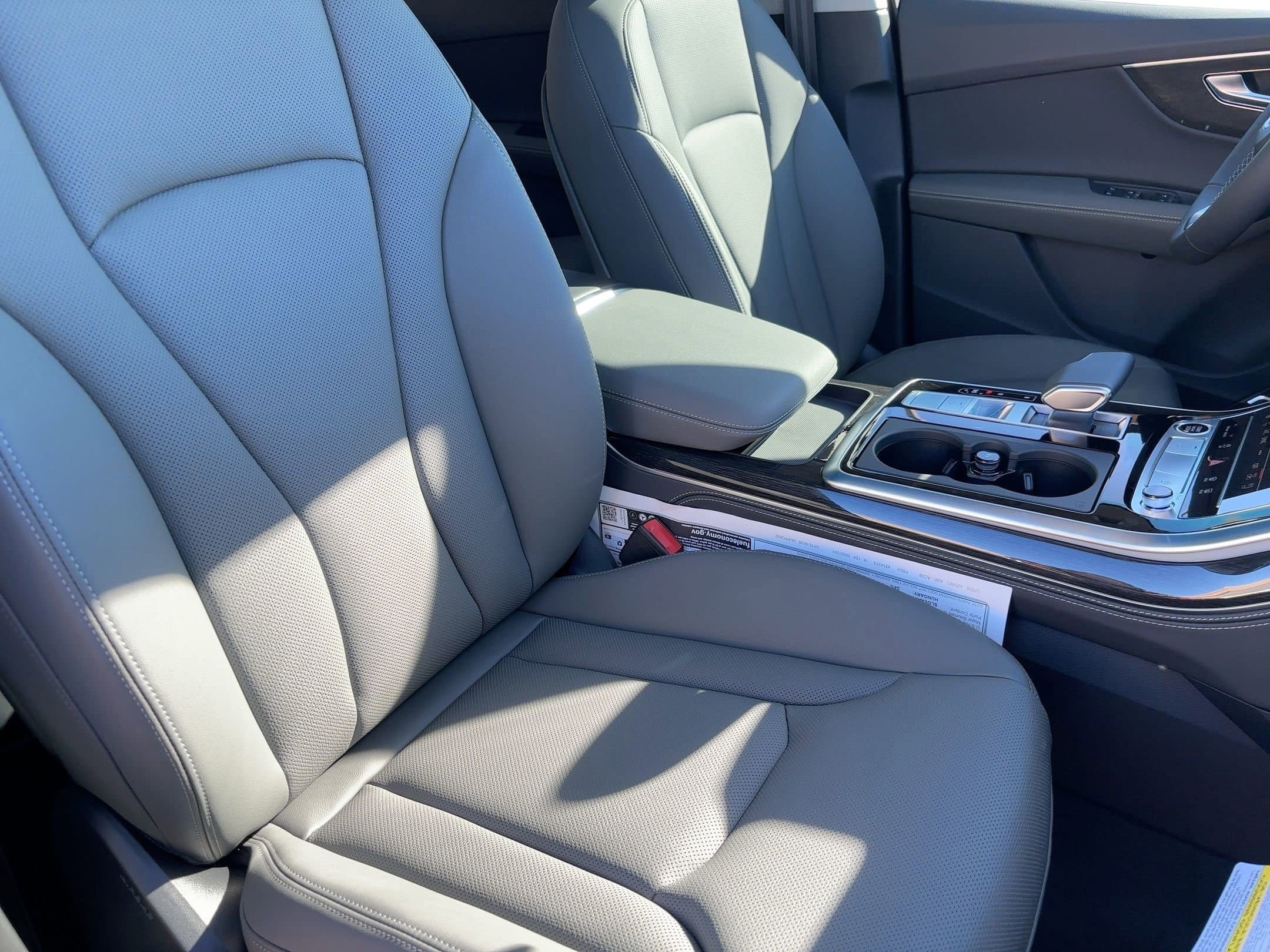 New 2026 Audi Q7 3.0T Premium Plus AWD/4WD image 31